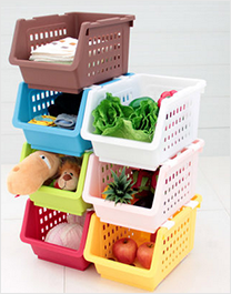 时尚冰箱饮料架